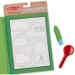 Продукт Melissa and Doug Приключения - Книжка за оцветяване с вода - 3 - BG Hlapeta